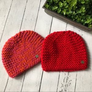 Charter Club Beanies (2)